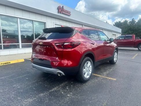 Used 2022 Chevrolet Blazer LT w/ LPO, Floor Liner Package FWD image 11