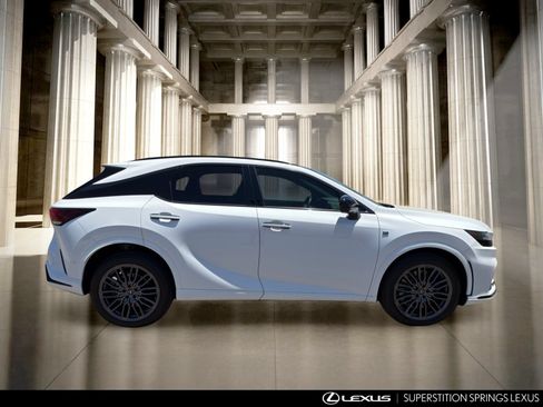 Used 2023 Lexus RX 500h F Sport w/ Accessory Package (Z1) AWD/4WD image 4
