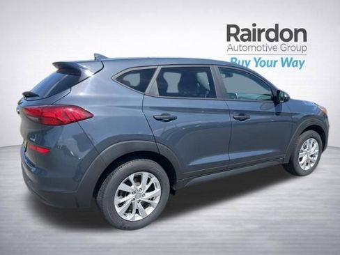 Used 2019 Hyundai Tucson SE AWD/4WD image 7
