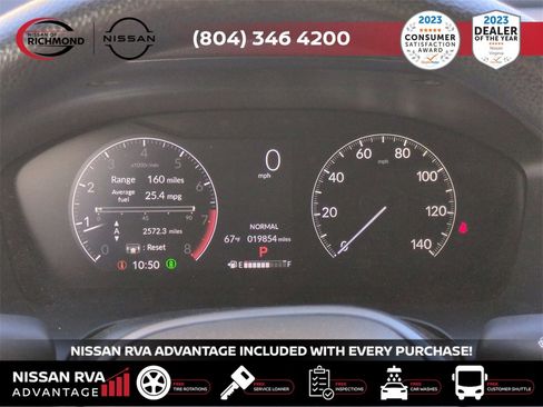 Used 2024 Honda HR-V LX image 26