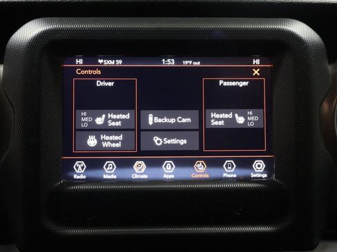 Used 2021 Jeep Wrangler Willys image 26