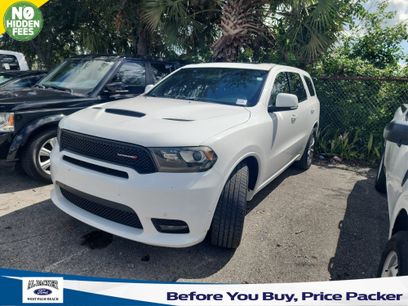 Used 2019 Dodge Durango R/T w/ Trailer Tow Group IV
