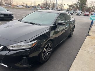Used 2019 Nissan Maxima 3.5 SV w/ Floor Mat Group video 1