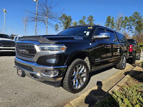 Used 2019 RAM 1500 Limited image 3