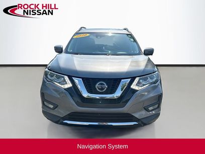 Used 2020 Nissan Rogue SL w/ Premium Package