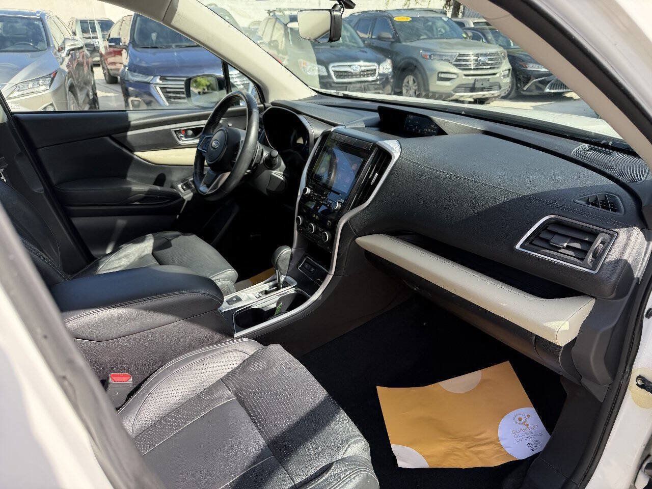 Used 2019 Subaru Ascent Limited AWD/4WD image 15
