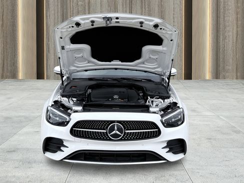 Used 2023 Mercedes-Benz E 350 Sedan image 16