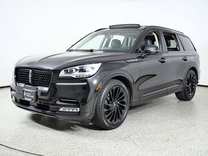 Used 2024 Lincoln Aviator Reserve w/ Equipment Group 201A
