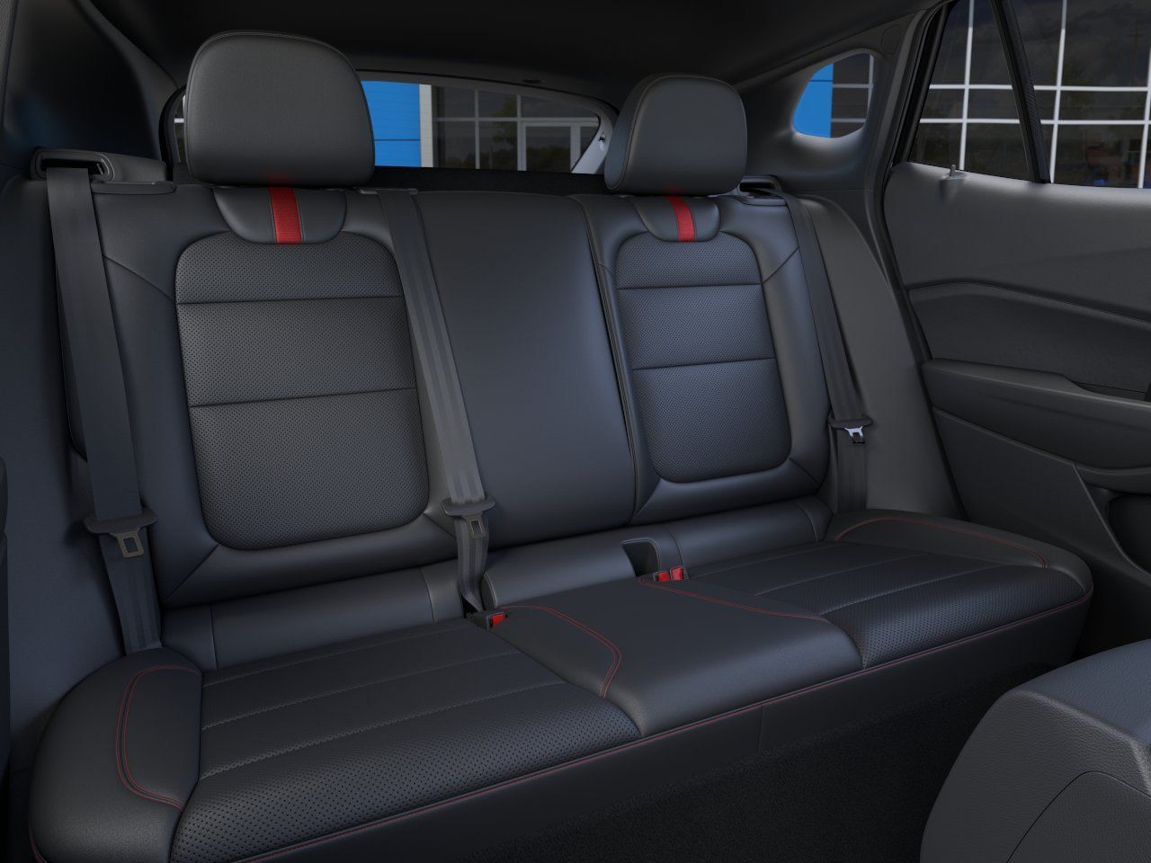 New 2026 Chevrolet Trax RS FWD image 50