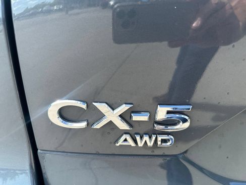 Used 2025 MAZDA CX-5 Carbon Edition AWD/4WD image 35