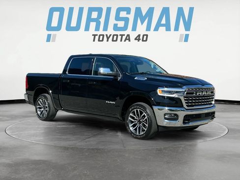 Used 2026 RAM 1500 Limited AWD/4WD image 1