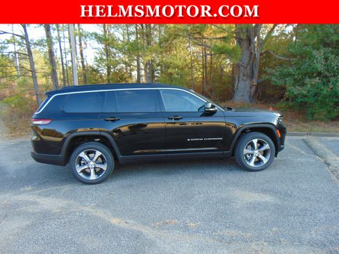 New 2025 Jeep Grand Cherokee L Limited AWD/4WD image 14