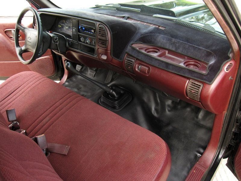 Used 1995 Chevrolet Silverado 1500 2WD Regular Cab image 26