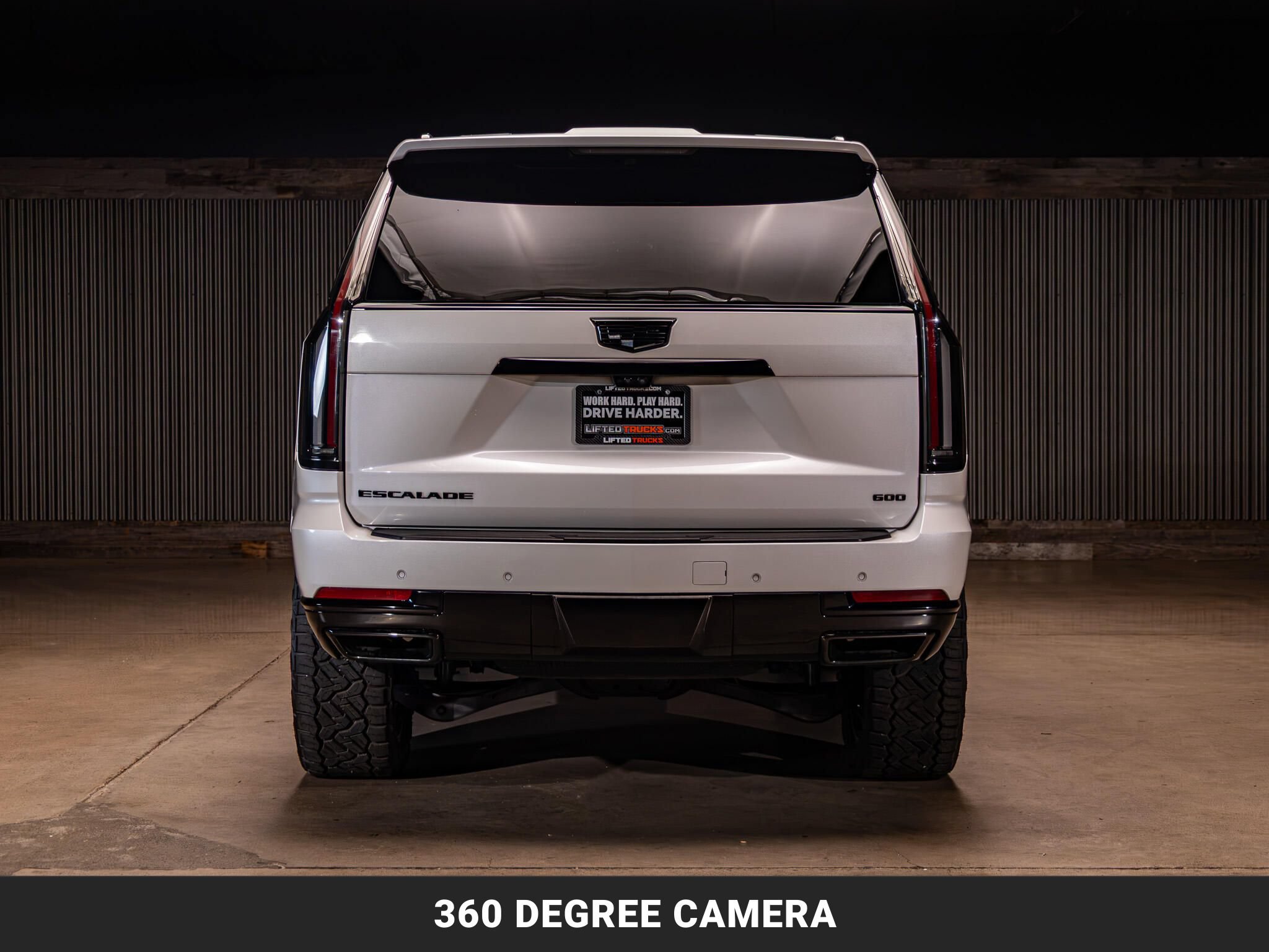 Used 2025 Cadillac Escalade Sport Platinum AWD/4WD image 8