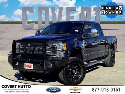 Used 2017 Ford F250 XLT w/ XLT Premium Package