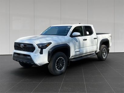 New 2025 Toyota Tacoma TRD Off-Road w/ TRD Off Road Upgrade Package