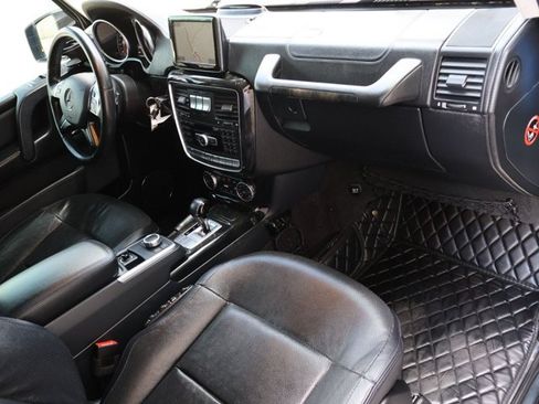 Used 2016 Mercedes-Benz G 550 image 29