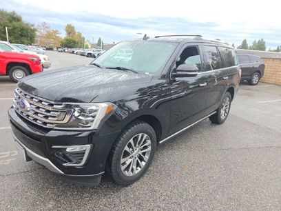 Used 2018 Ford Expedition Limited w/ Equipment Group 301A
