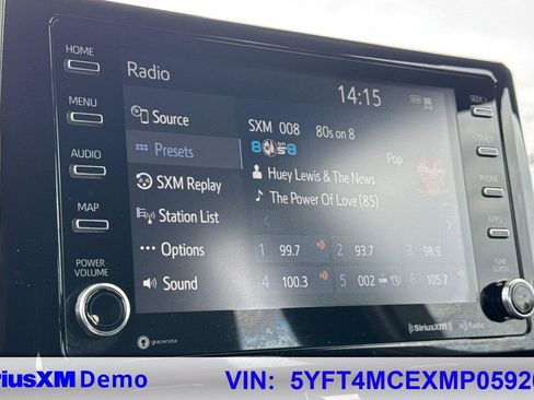 Used 2021 Toyota Corolla XSE image 29