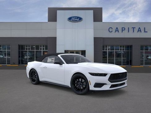 New 2026 Ford Mustang EcoBoost w/ Mustang Nite Pony Package image 7