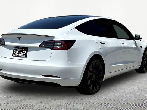 Used 2022 Tesla Model 3 Performance AWD/4WD image 6