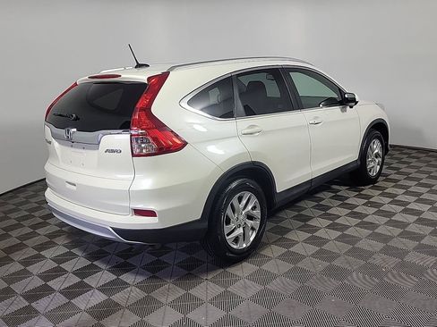 Used 2015 Honda CR-V EX-L image 4