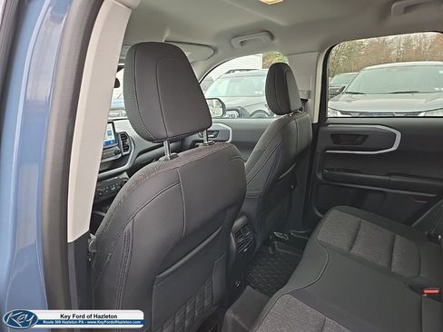 Used 2024 Ford Bronco Sport Big Bend w/ Convenience Package image 56