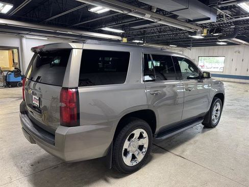 Used 2017 Chevrolet Tahoe LT AWD/4WD image 4