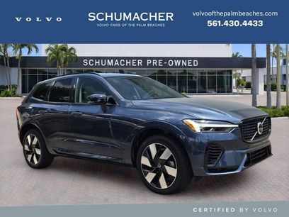 Used 2025 Volvo XC60 T8 Plus w/ Protection Package Premier