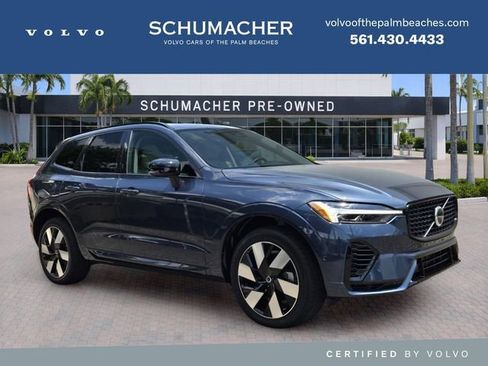 Used 2025 Volvo XC60 T8 Plus w/ Protection Package Premier AWD/4WD image 1