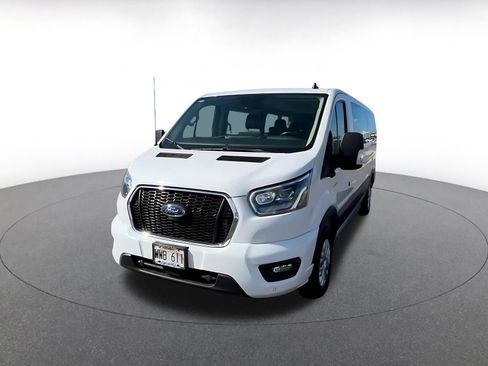 Used 2023 Ford Transit 350 XLT image 7