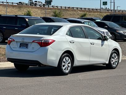 Used 2015 Toyota Corolla LE