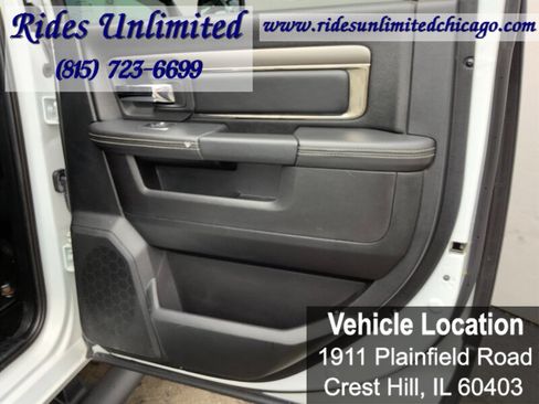 Used 2016 RAM 1500 Sport w/ Convenience Group AWD/4WD image 28