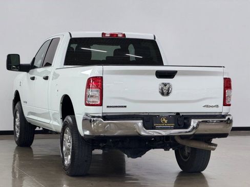 Used 2024 RAM 2500 Big Horn AWD/4WD image 5