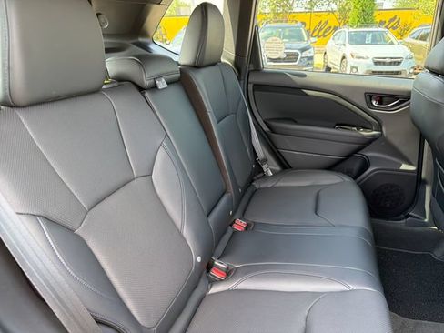 Certified 2026 Subaru Forester Limited AWD/4WD image 28