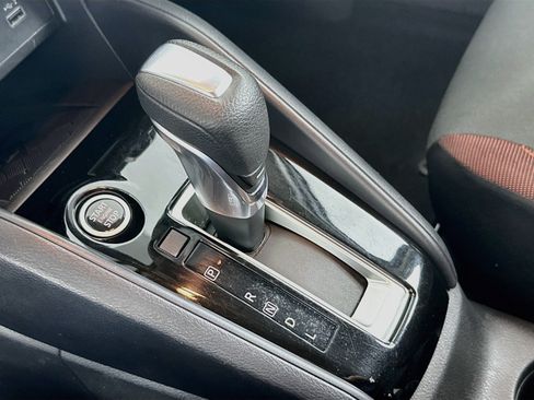 Used 2024 Nissan Versa SR w/ Trunk Package FWD image 24