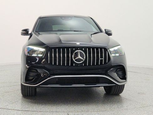 Certified 2024 Mercedes-Benz GLE 53 AMG 4MATIC Coupe image 2