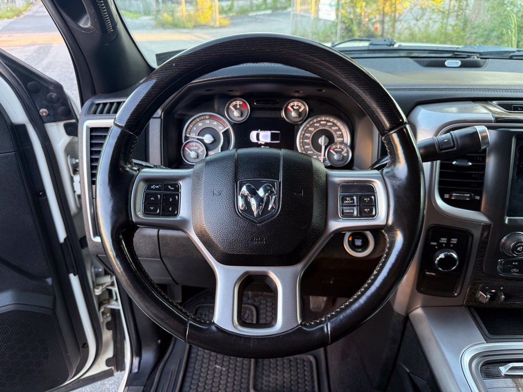 Used 2018 RAM 3500 Laramie Longhorn AWD/4WD image 45