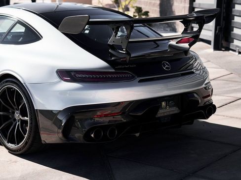 Used 2021 Mercedes-Benz AMG GT Black Series image 16
