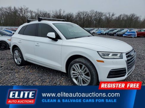 Used 2018 Audi Q5 2.0T Premium Plus w/ Premium Plus Package image 7