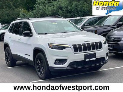 Used 2022 Jeep Cherokee Latitude Plus