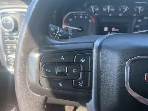 Used 2021 GMC Sierra 1500 SLT AWD/4WD image 24