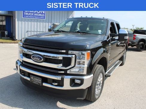 Used 2026 Ford F250 XLT AWD/4WD image 3