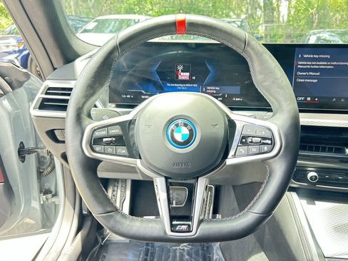 Used 2025 BMW i4 M50 w/ Premium Package AWD/4WD image 16
