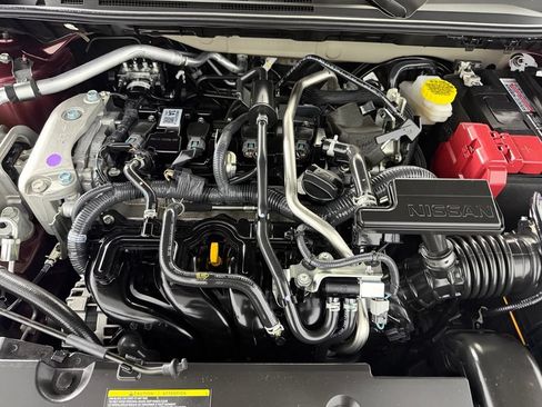 Used 2025 Nissan Sentra SV w/ All-Weather Package FWD image 34