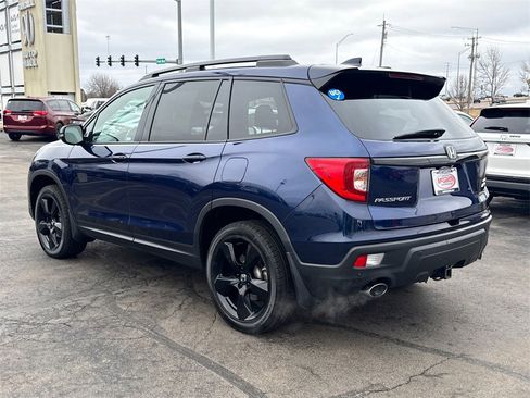 Certified 2021 Honda Passport Elite image 9