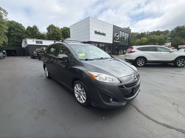 Used 2013 MAZDA MAZDA5 Grand Touring FWD image 2
