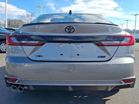 New 2026 Toyota Camry XSE image 5