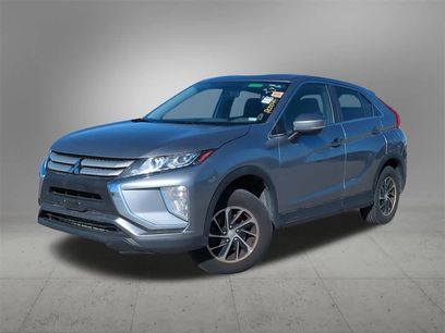 Used 2020 Mitsubishi Eclipse Cross ES