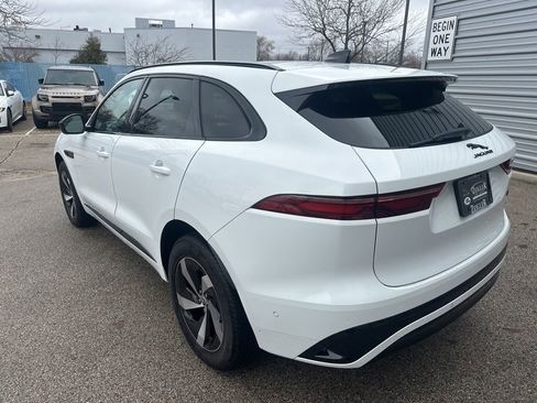 Used 2026 Jaguar F-PACE R-Dynamic S AWD/4WD image 7